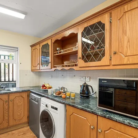 Ferienhaus King's Clifden