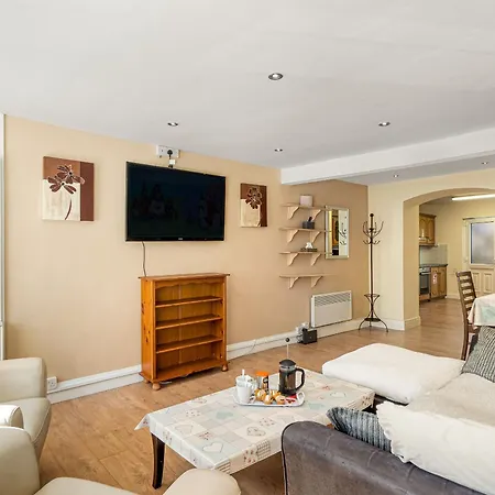 Dom wakacyjny King's Clifden