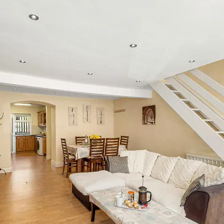 Dom wakacyjny King's Clifden