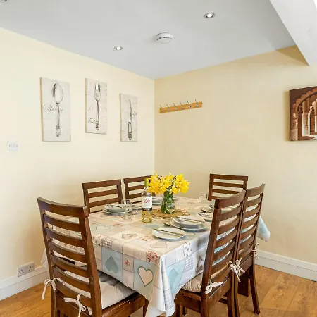 Dom wakacyjny King's Clifden