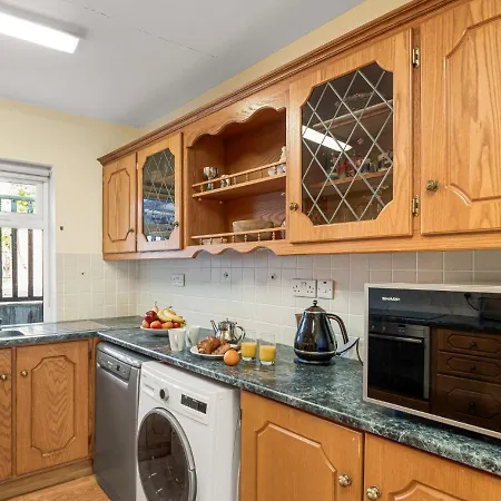 Dom wakacyjny King's Clifden