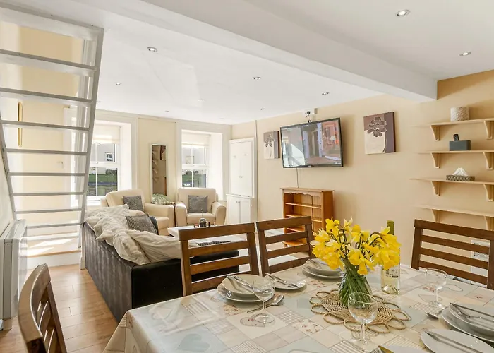 Ferienhaus King's Clifden