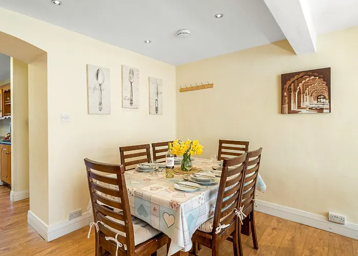 Ferienhaus King's Clifden