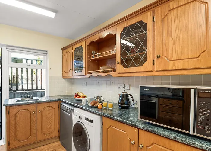 Ferienhaus King's Clifden