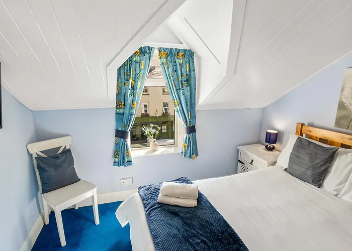 Ferienhaus King's Clifden