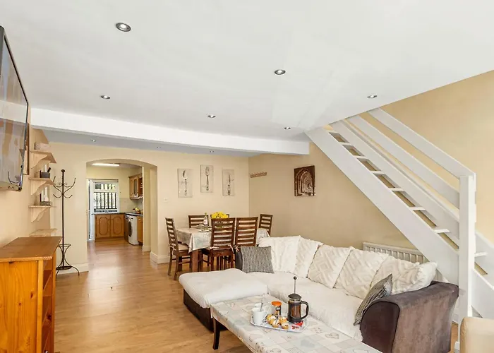 Ferienhaus King's Clifden