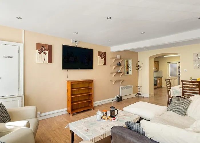 King's Ferienhaus Clifden