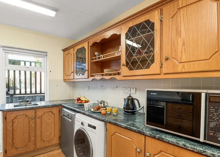 Ferienhaus King's Clifden